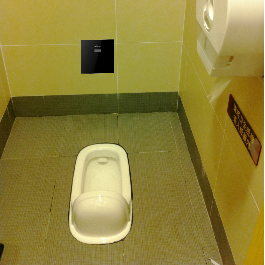 潔博利感應(yīng)水龍頭