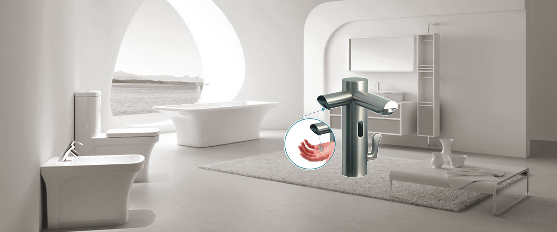 GIBO-中國(guó)感應(yīng)潔具十大品牌