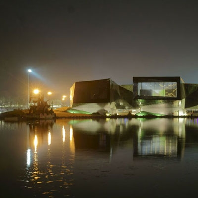 潔博利產(chǎn)品繼世博會(huì)之后迎來(lái)世園會(huì)再次考驗(yàn)---2011西安世界園藝博覽會(huì)開(kāi)幕