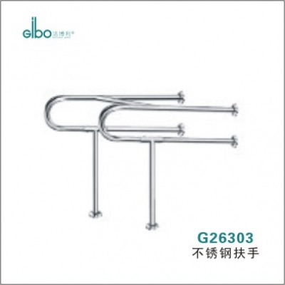 福州公園廁所沒(méi)安全扶手 老人如廁不方便