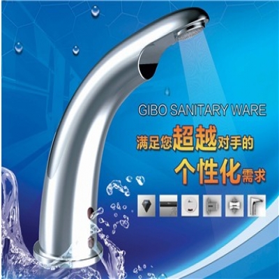 感應水龍頭會不會造成冷熱水互竄問題？