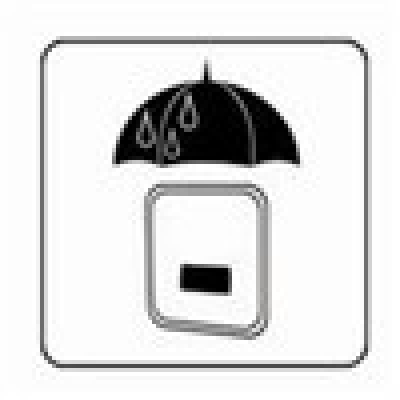 感應潔具防水等級能達到多少？